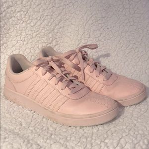 Light Pink Sneakers